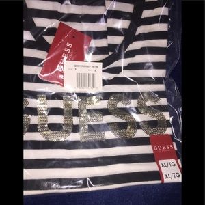 Authentic Guess tank